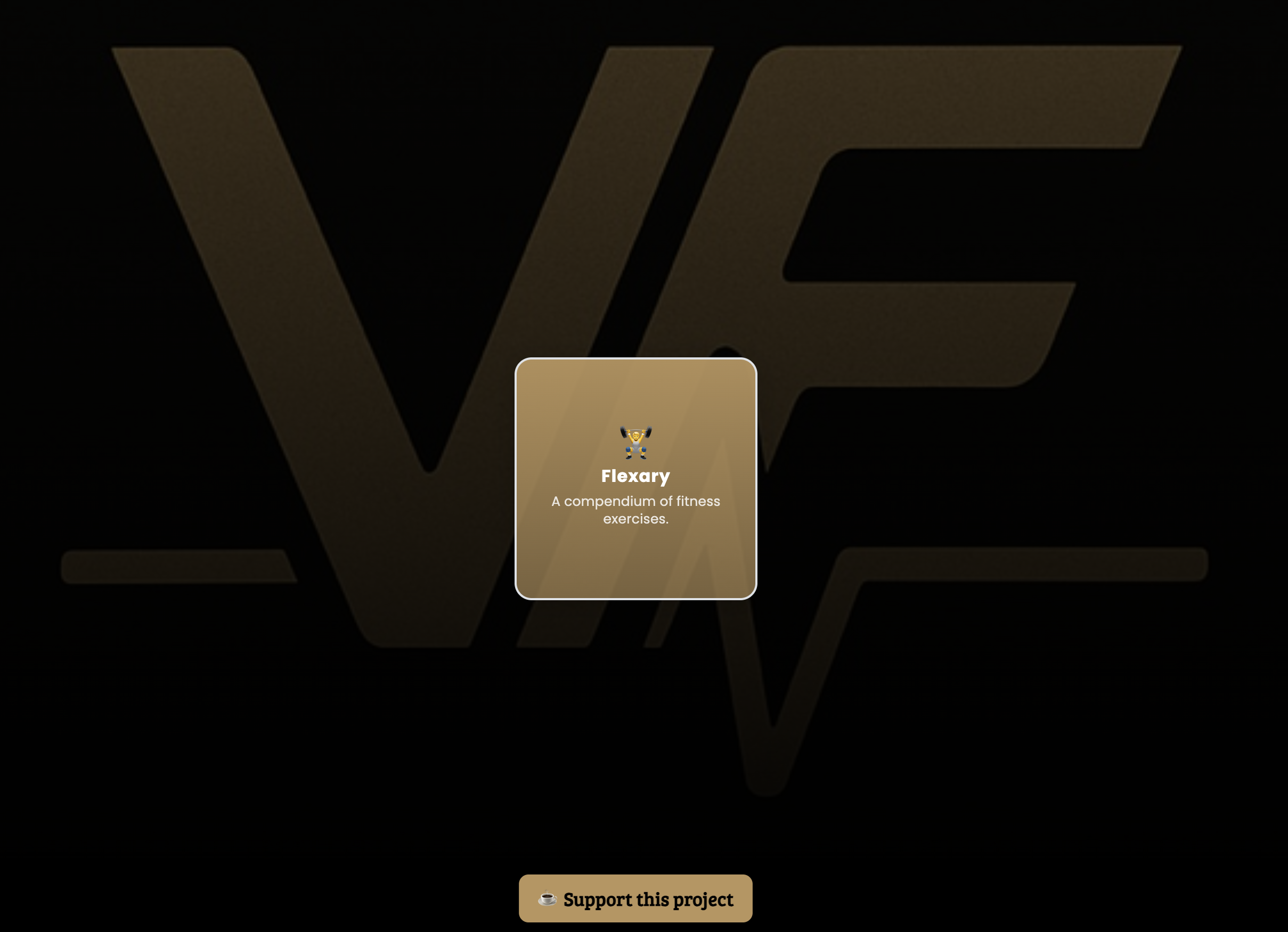 Screenshot of vladflore[dot]fit
